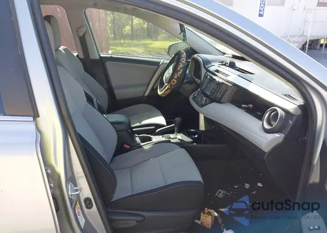 2017 Toyota Rav4 Xle from USA, damaged, VIN 2T3WFREVXHW382711